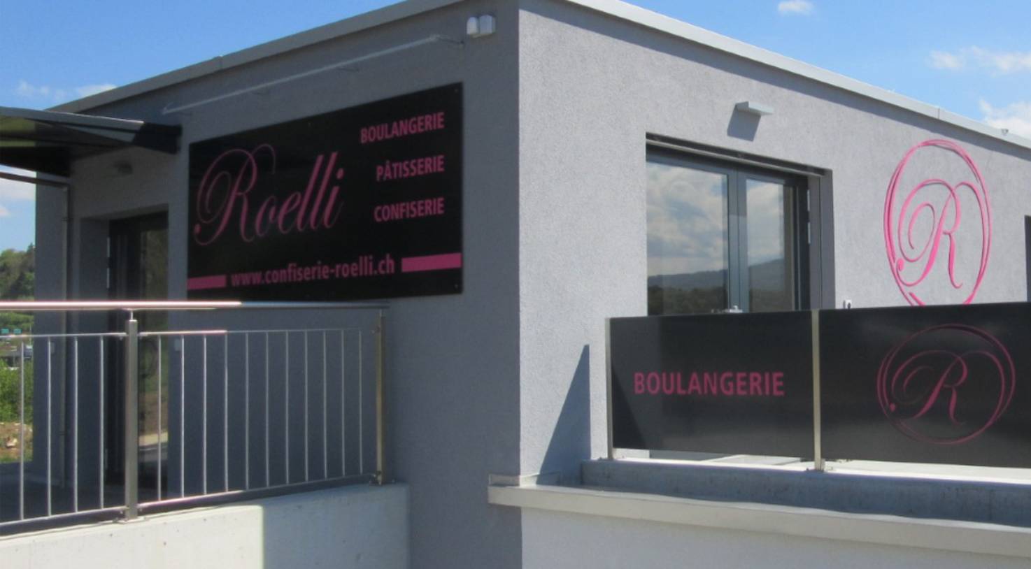 CONSTRUCTION D’UN LABORATOIRE DE BOULANGERIE 2900 PORRENTRUY